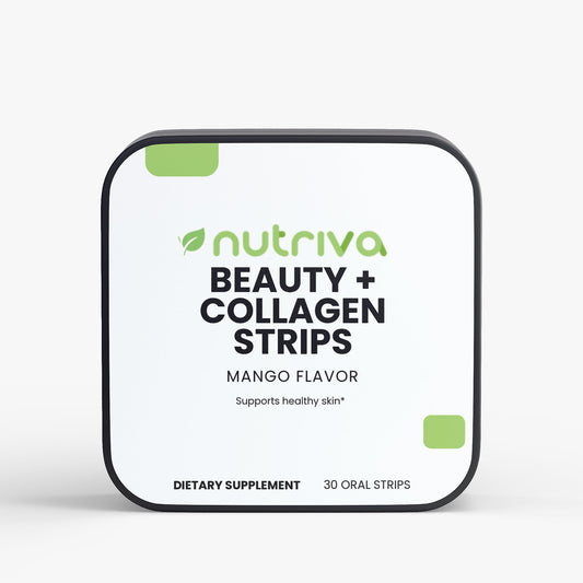 Beauty + Collagen Strips