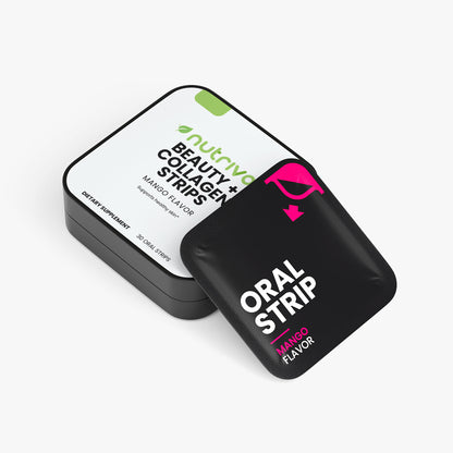 Beauty + Collagen Strips