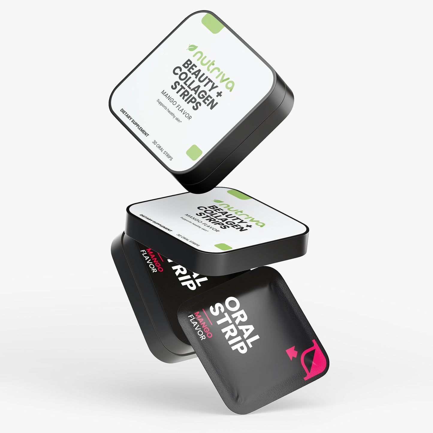 Beauty + Collagen Strips